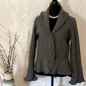 Upgraded cardigan - Harvé Benard
